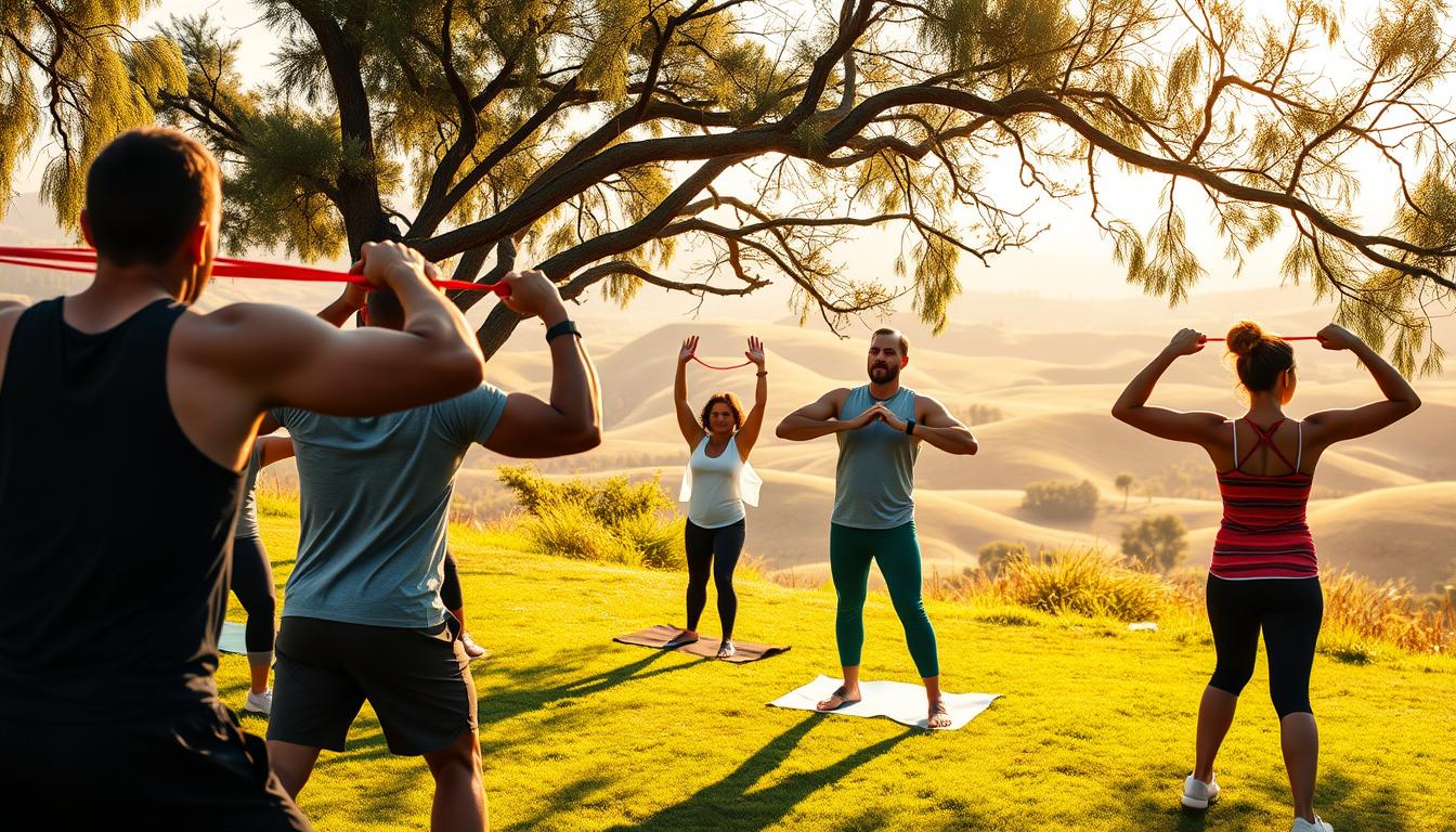 Cool Outdoor Fitness Ideas for this Summer 2025 blog